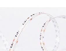 TSL - Tira flexible LUAR 3 rollo 2,50 metros SMD2835 256 LED/m 34W/m 24VDC 3.000K IP20/N 3.920lm/m CRI>90 12mm