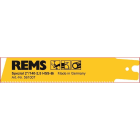 REMS - HOJA SIERRA ESPECIAL 2"/2,5 140MM (5U)