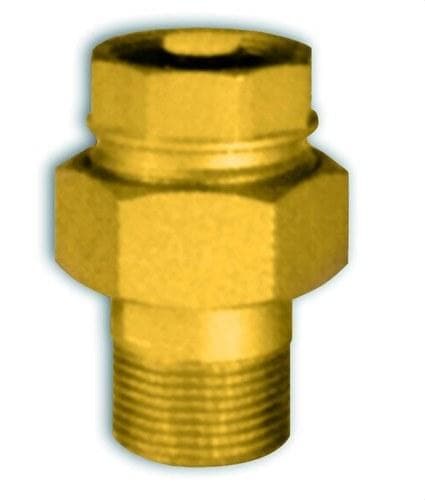POTERMIC - Racor clapeta SUH 3/4"