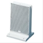 GEWISS - Torre para apoyar en el suelo o mesas de trabajo con puerta reversible superficie lisa/alveolar