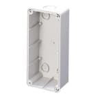 GEWISS - Caja de pared para bases fijas verticales 16/32A SBF IP67