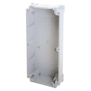 GEWISS - Caja de pared para usos severos 16/32A para bases fijas verticales IP66