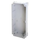 GEWISS - Caja de pared para usos severos 16/32A para bases fijas verticales IP66