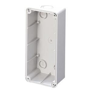 GEWISS - Caja de pared para bases fijas verticales 63A SBF IP67
