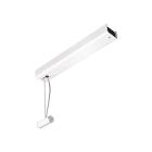 NORMALIT - Acometida alimentación U-LINE 60W blanco