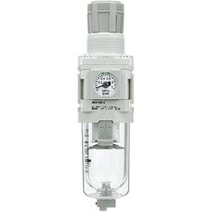 SMC - AW40-F04E-D FILTRO REG. FLUJO INV. C/MANO. G 1/2