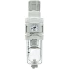 SMC - AW40-F04E-D FILTRO REG. FLUJO INV. C/MANO. G 1/2