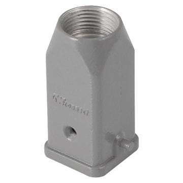 GEWISS - Funda 3/4P metálico PG11 250V