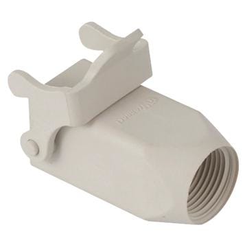 GEWISS - Funda 3/4P con pivotes plástico PG11 250V