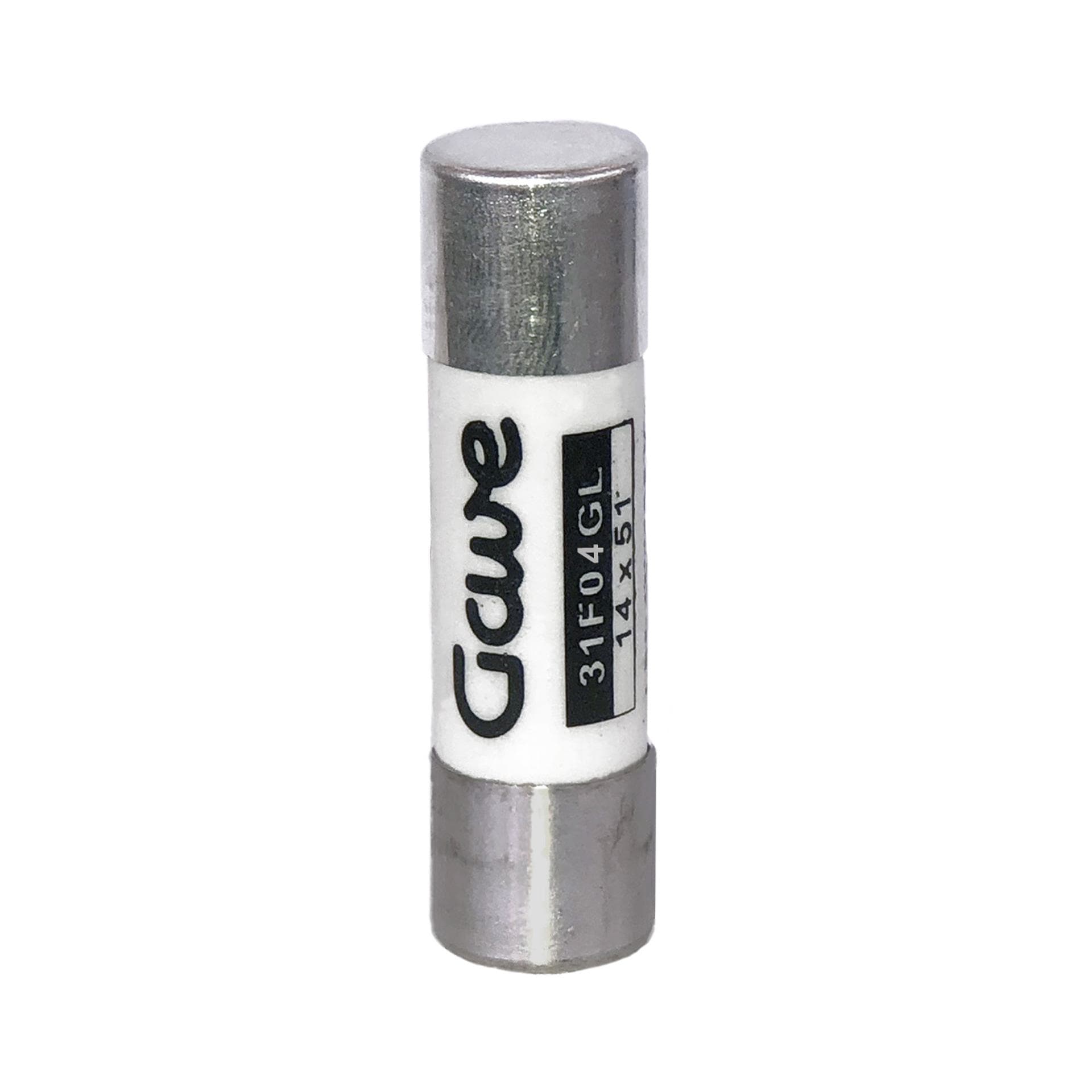 GAVE - FUSIBLE CILINDRICO    4A.GG T1