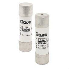GAVE - FUSIBLE CILINDRICO   50A.GG T1