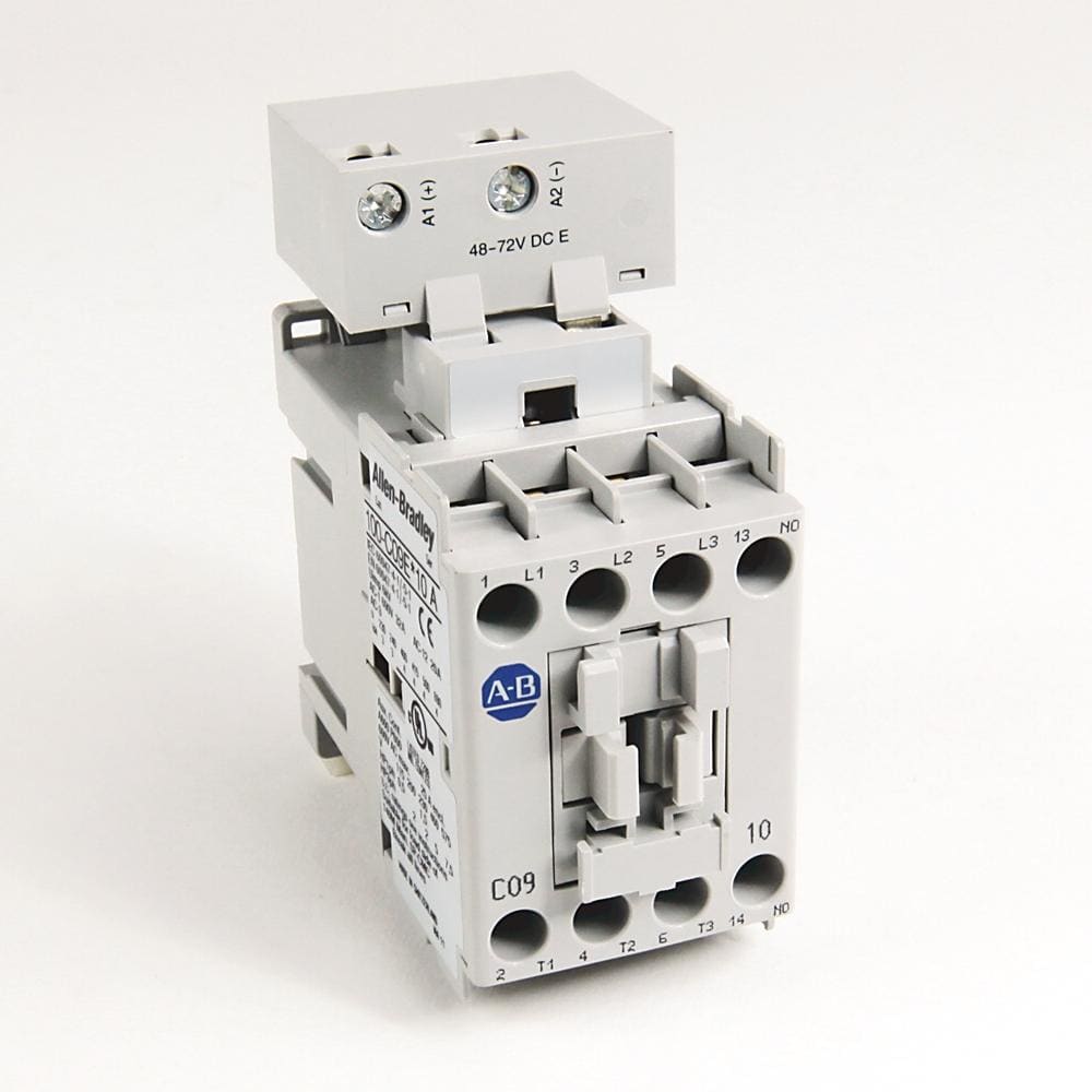 ROCKWELL - Contactor conexión 4Kw/400V mando 400-415V 50Hz