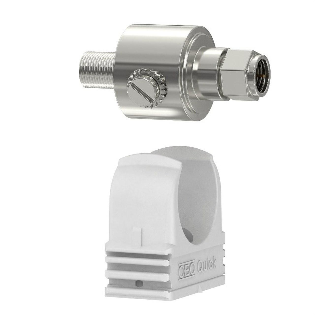OBO BETTERMANN - Protección contra sobretensión DS-F M-W