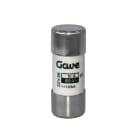 GAVE - FUSIBLE CILINDRICO   80A.GG T2