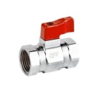 GENEBRE - VALV.ESF.H 1/2" PN-16 PASO RCDO.PAL.RJ.