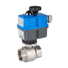 GENEBRE - VALV.ESF.1.1/4" GE-0 INOX.2 PZAS.