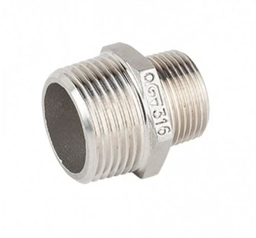 GENEBRE - MACHON REDUCIDO 2X1.1/2" INOX.