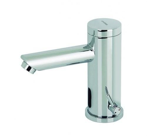 GENEBRE - GRIFO LAVABO ELECTRONICO C/BAT.CR