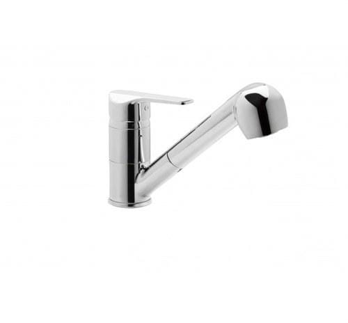 GENEBRE - MONOMANDO FREGADERO K8 DUCHA EXTRAIBLE