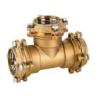 GENEBRE - RACOR T TRIPLE ACOPLAM.BRIDA 3"X90 LT