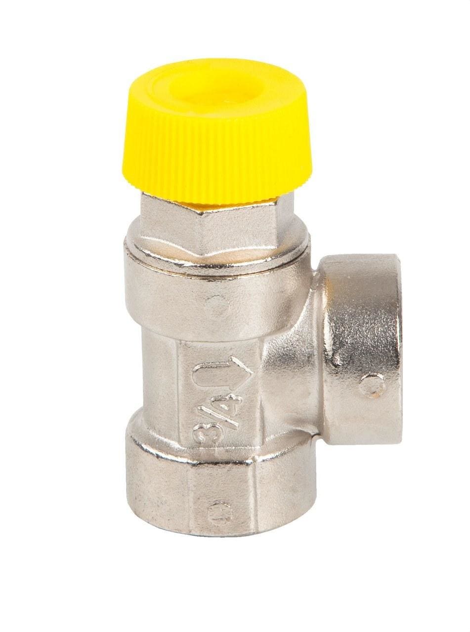 GENEBRE - VALVULA SEG.ESC.ESOLAR TMCA.1/2X3/4" LT.