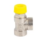 GENEBRE - VALVULA SEG.ESC.ESOLAR TMCA.1/2X3/4" LT.