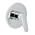 GENEBRE - MONOMANDO DUCHA EMPOTRAR GE2 CR