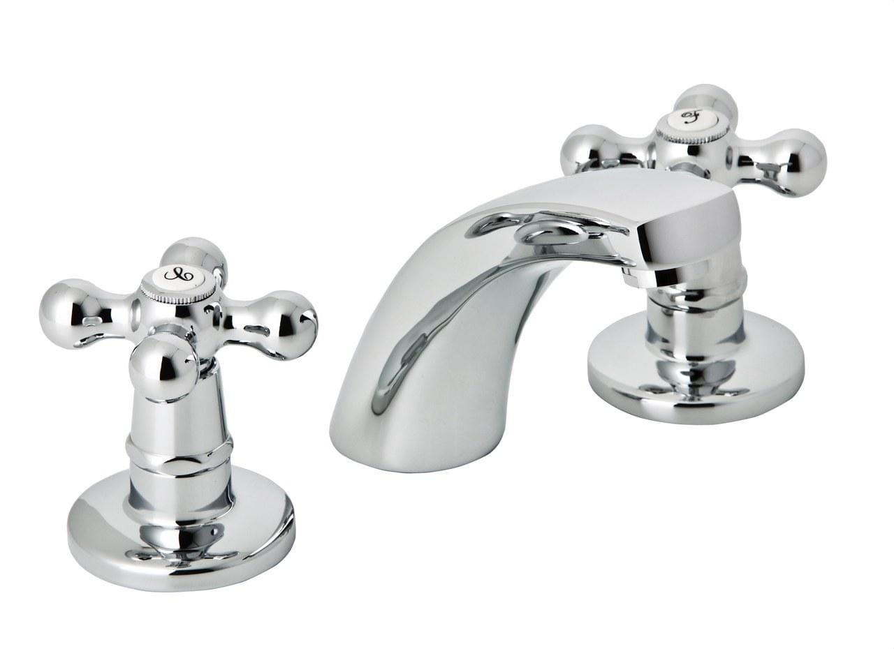 GENEBRE - BATERIA LAVABO NEW REGENT CR