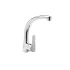 GENEBRE - MONOMANDO FREGADERO K8 CANO FUNDIDO