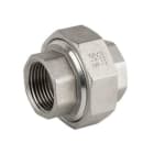 GENEBRE - ENLACE 3 PIEZAS H 1" INOXIDABLE
