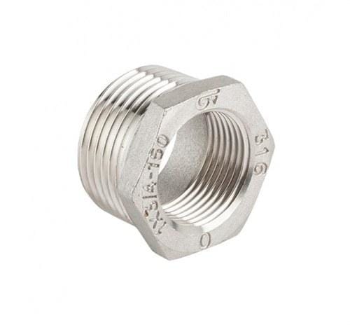 GENEBRE - TUERCA REDUCCION 2x1" INOX.