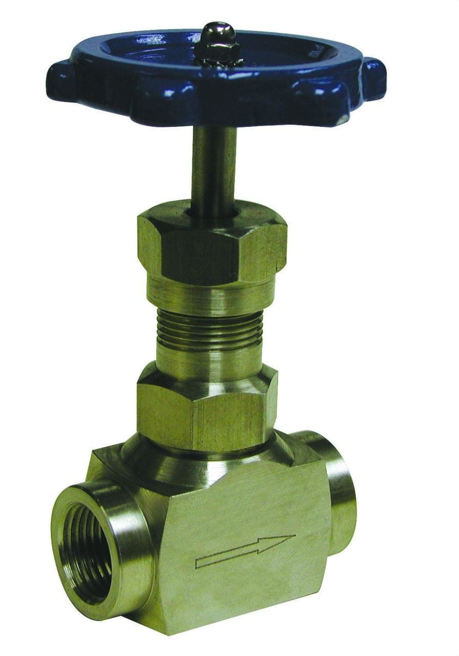 GENEBRE - VALVULA AGUJA G.H/H 1/2" INOX 304