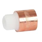 GENEBRE - MANGUITO ANTIELEC.PN10 1/2" PA FUNDA CU