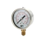 GENEBRE - MANOMETRO D.63 0-16 M-1/4" INOX
