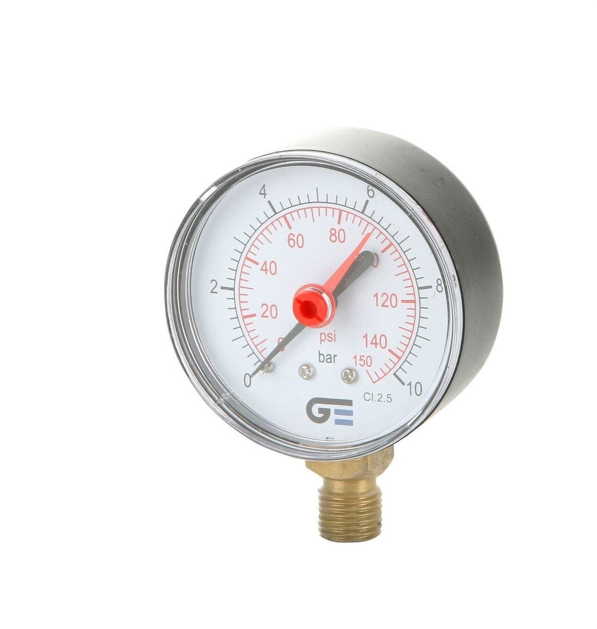 GENEBRE - MAN.RAD.D53 I/R 0-4B-0-60PSI  