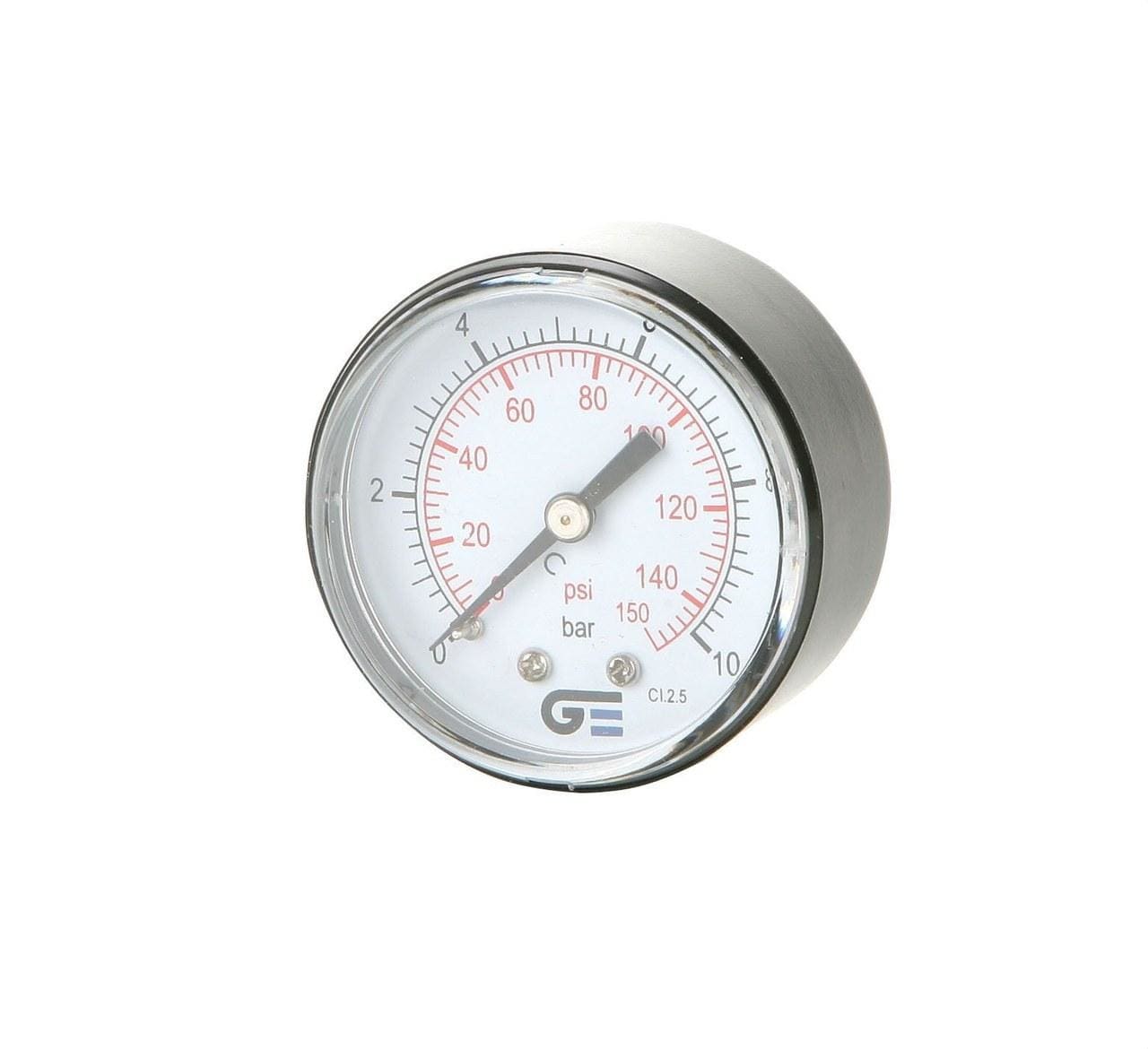 GENEBRE - MAN.POST.D53 0-10B-0-150PSI