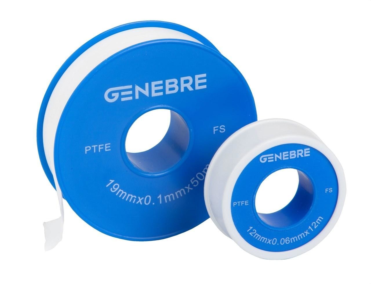 GENEBRE - CINTA TEFLON PTFE 0,1x19