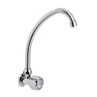 GENEBRE - GRIFO MURAL FREG.C.TUB.VERT.215mm GAMMA