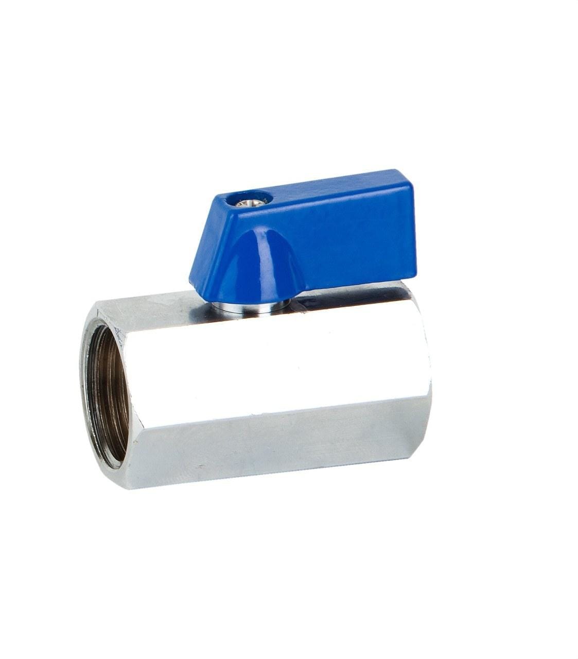 GENEBRE - V.ESF HEXAGONAL CORTE H-H 1/2"