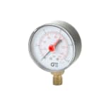 GENEBRE - MAN.RAD.D53 I/R 0-10B-0-150PSI