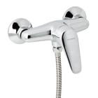 GENEBRE - MONOMANDO DUCHA C/KIT GE2 CR.