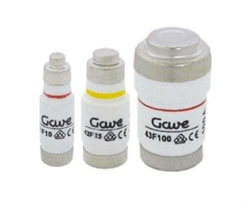 GAVE - FUSIBLE NEOZED IND.FUSIBLE D02 35A.