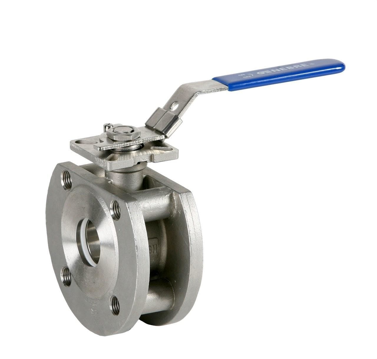 GENEBRE - VALVULA ESFERA WAFER MONT.BD.1" INOX