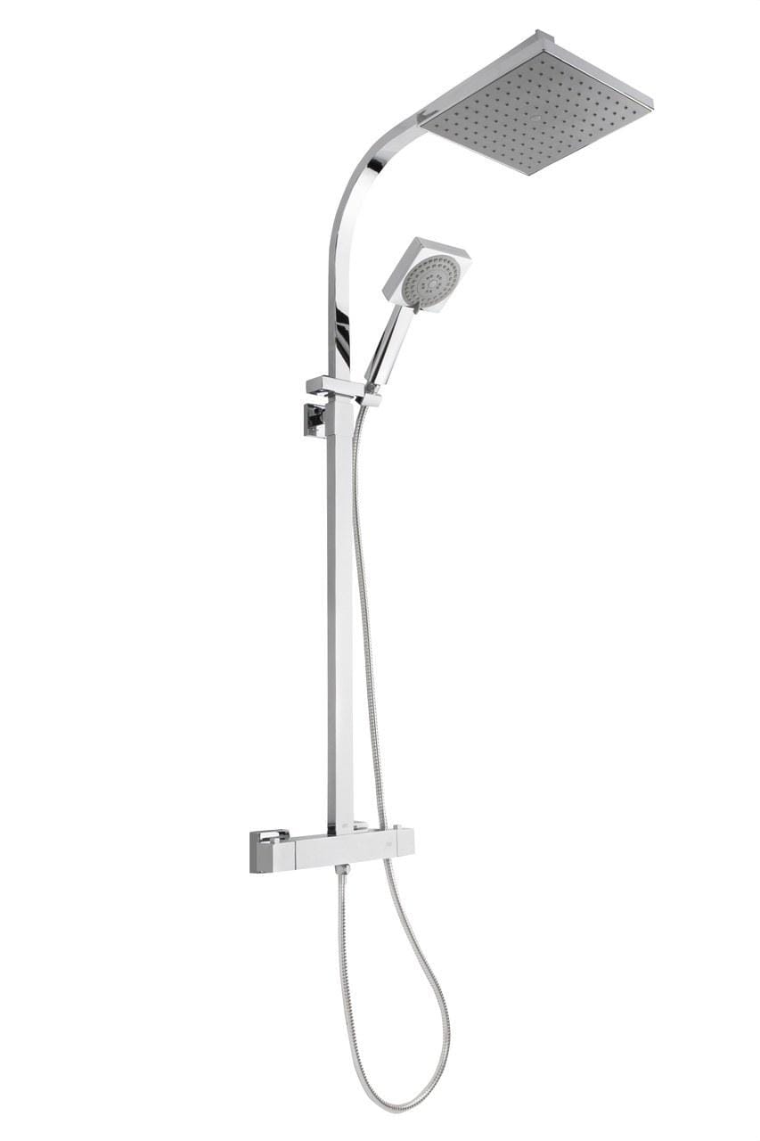 GENEBRE - COLUMNA TERMOSTATICA KENJO CR.
