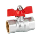 GENEBRE - VALV.ESF.H-H 1/2" PRESTIGE PN25/16 RJ.