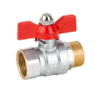 GENEBRE - VALV.ESF.M-H 3/4" PRESTIGE PN2 RJ.