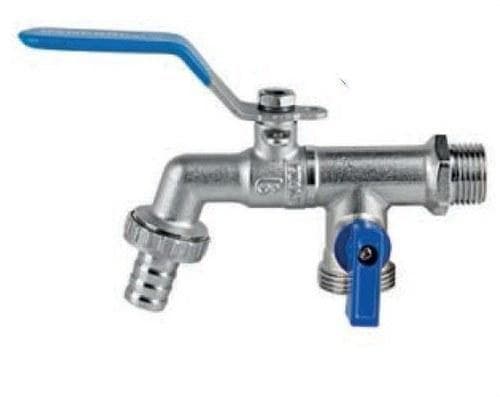 GENEBRE - VALV.ESF.M 1/2X3/4X3/1" P/MGRA.2 SAL.