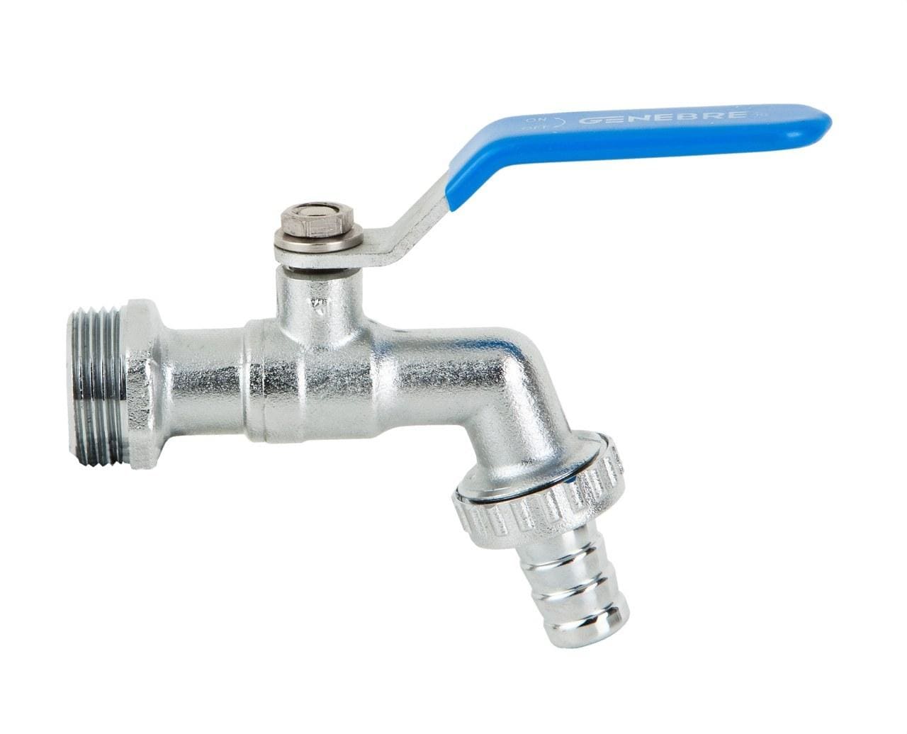 GENEBRE - VALV.ESF.3/4x3/4" PN-16 P/MANGUERA