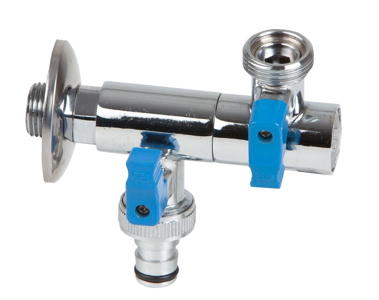 GENEBRE - VALV.ESF.M-1/2X3/4" PN16 P/MGRA.PAL.INOX