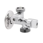 GENEBRE - VALV.MGRA.2 SAL.S/RACOR 1/2x3/4x3/4"